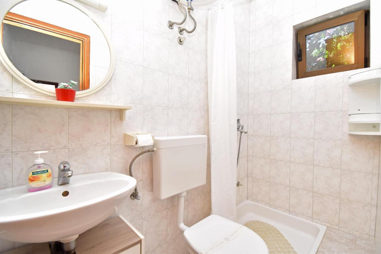 Jordan Apartments Tucepi Luaran gambar