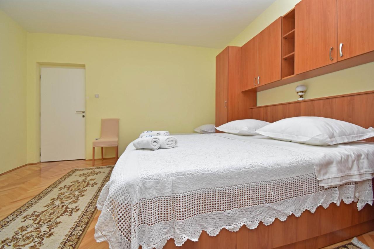 Jordan Apartments Tucepi Luaran gambar