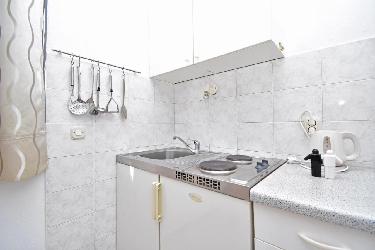 Jordan Apartments Tucepi Luaran gambar