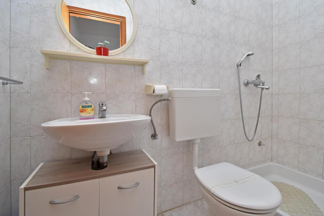 Jordan Apartments Tucepi Luaran gambar