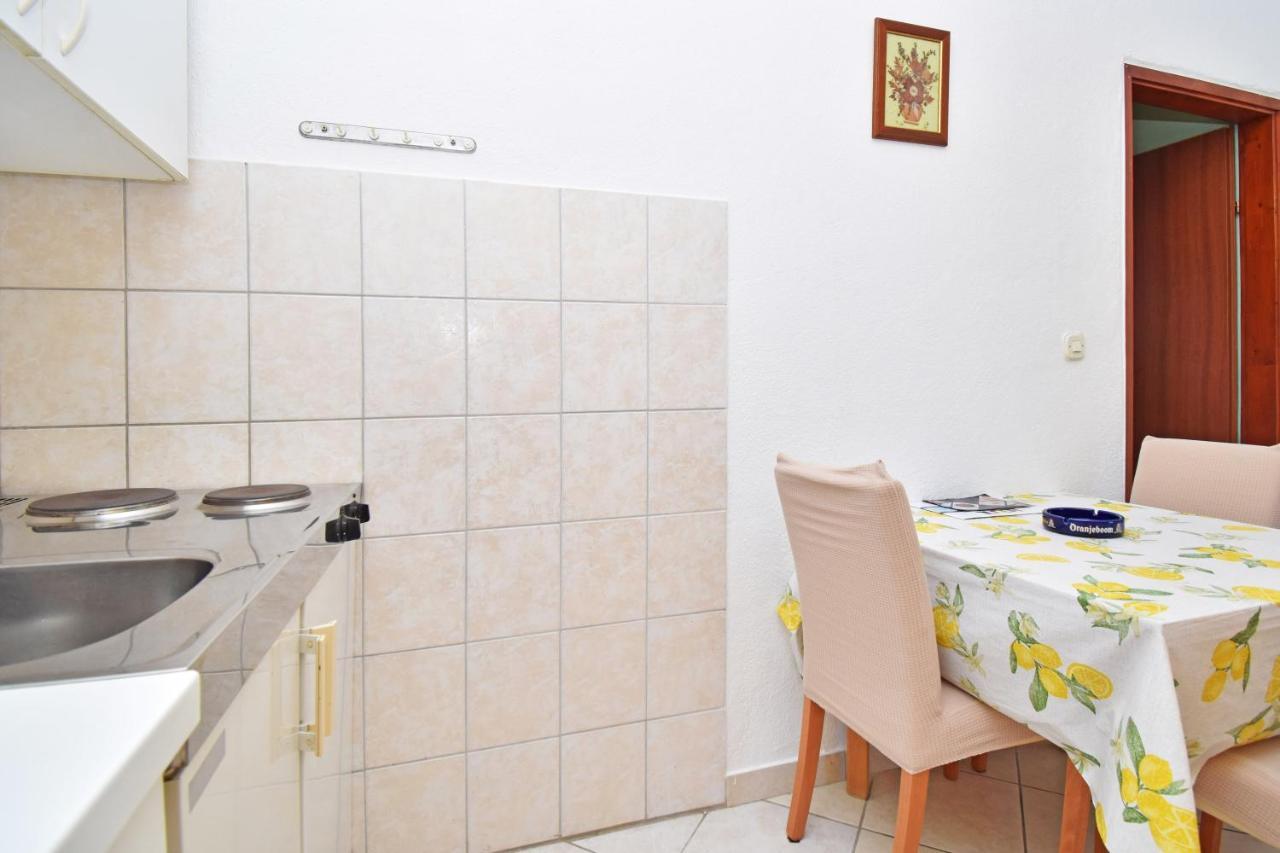 Jordan Apartments Tucepi Luaran gambar