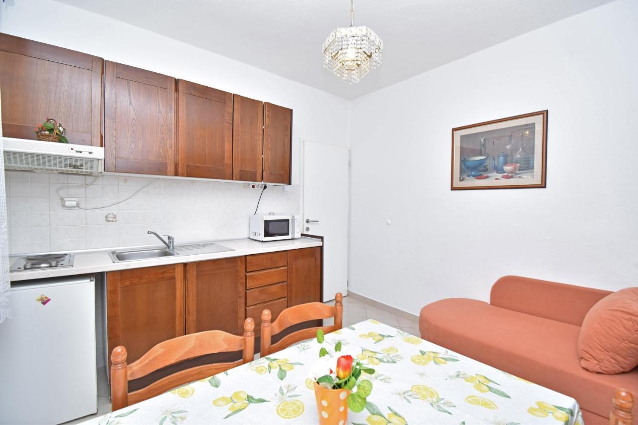 Jordan Apartments Tucepi Luaran gambar