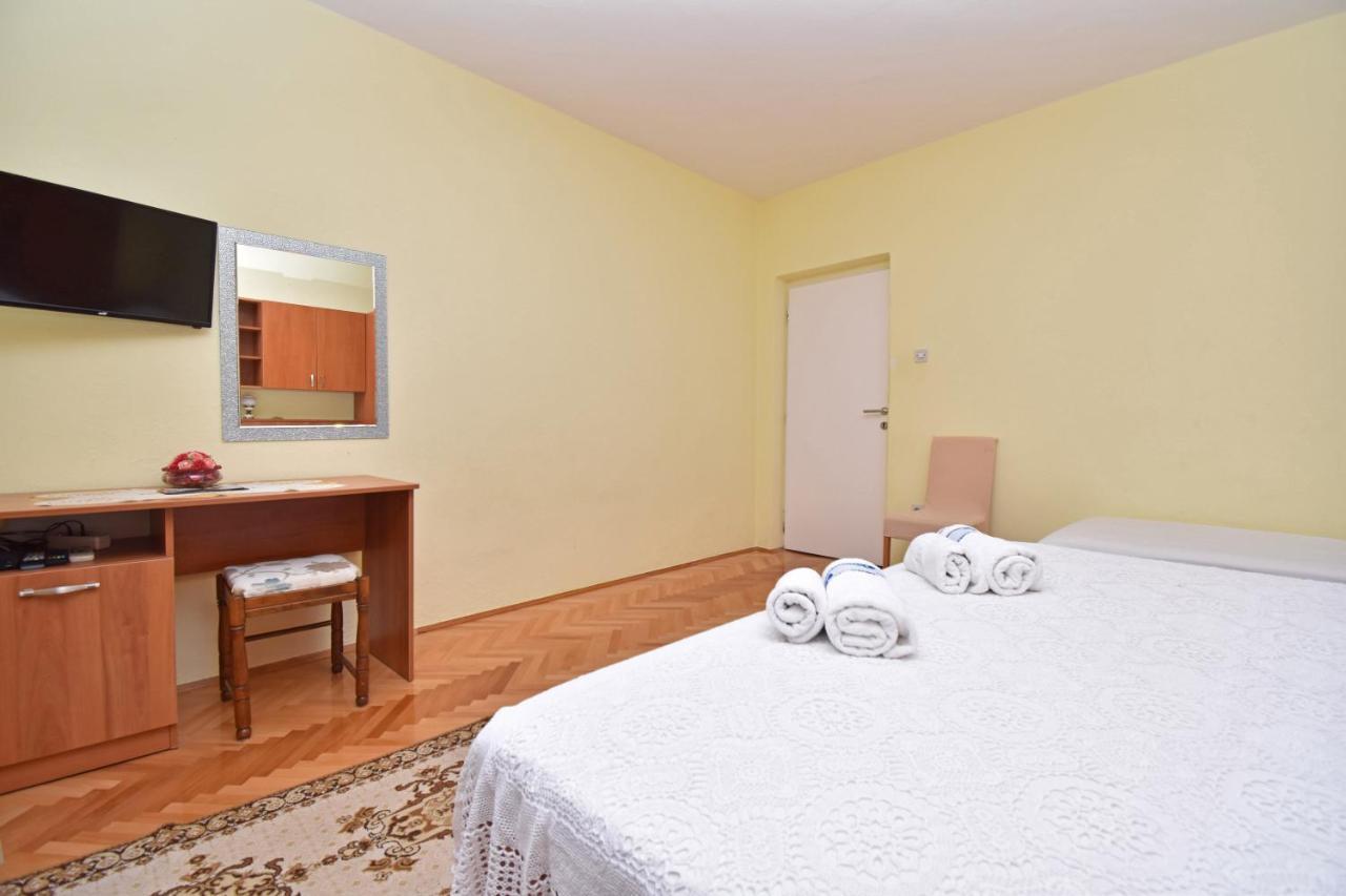 Jordan Apartments Tucepi Luaran gambar